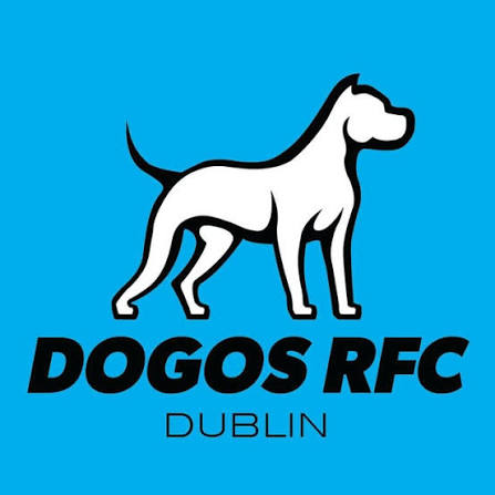 Dublin Dogos RFC crest